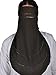 Produktbild Egypt Bazar Niqab dreilagig - Hijab Gesichtsschleier Burka Khimar Islamische Gebetskleidung, olivgrün