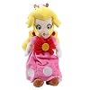 Princess Peach Plush Toy Stuffed Doll 11'' Figure