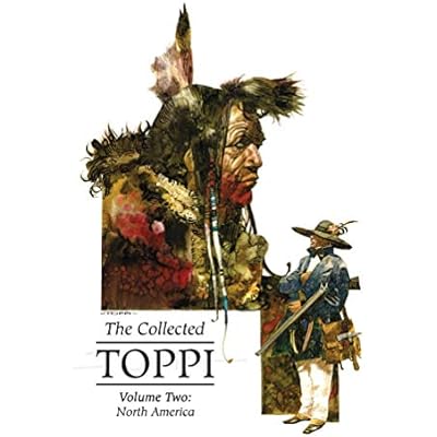 The Collected Toppi Vol. 2: North America