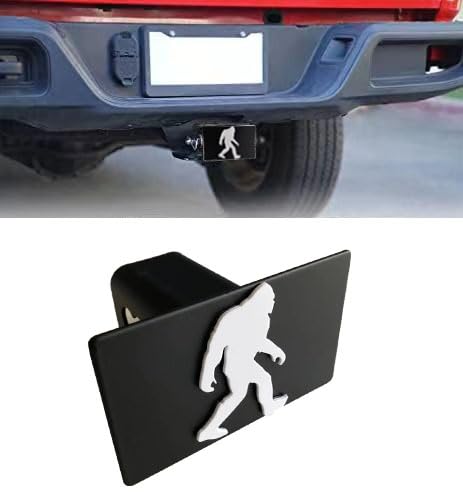 Qamnvcrty TCG-550-2024 Custom 3D Metal Trailer Hitch Cover cover
