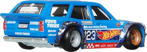 Hot Wheels Premium Car Culture Auto a Escala 1:64 miniatura 5