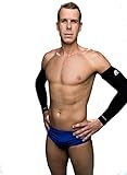 A3 Performance BODIMAX Compression Arm Sleeves - Swimming (2X-Large)
