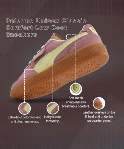 Image of Puma Unisex-Adult Palermo Sneaker