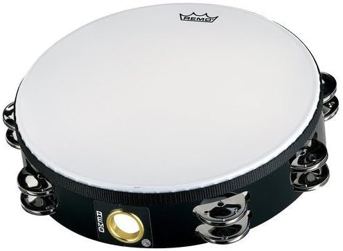 Remo Economy Double Row Jingles Tambourine