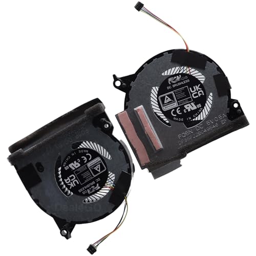 Ventilateur ROG Ally RC71L Deal4GO refroidisseur de rechange console NR2301L