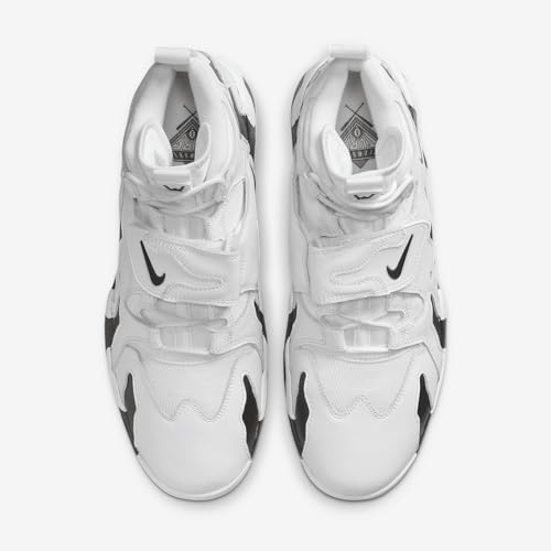 Nike Air DT Max '96 'Colorado Away' White/Black-Vegas Gold (HM9236 100)4