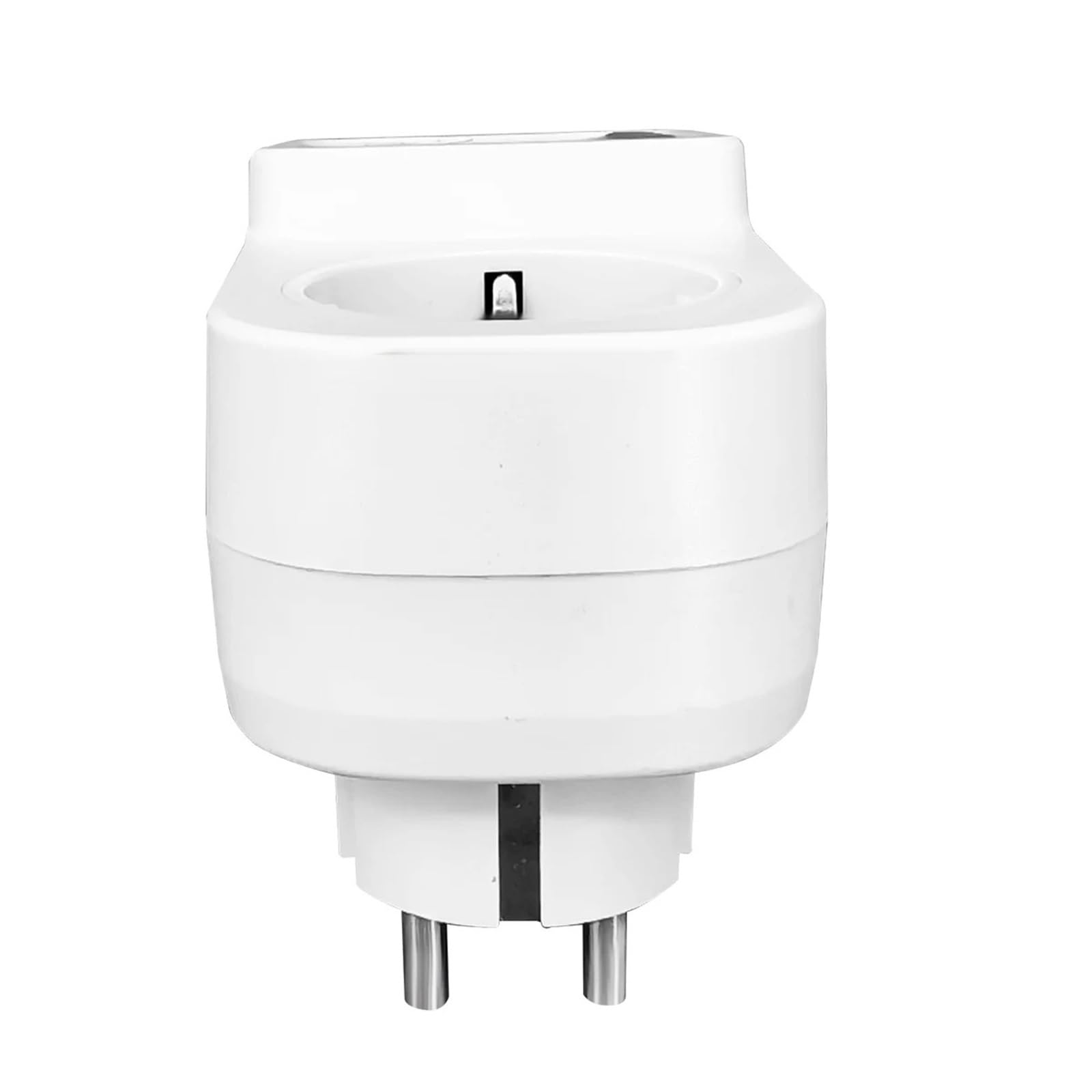 Protector automático de corriente de voltaje, enchufe AC 110V 220V, ajustable, 16A, Protector contra sobretensión, enchufe de la UE, TOSVA-16