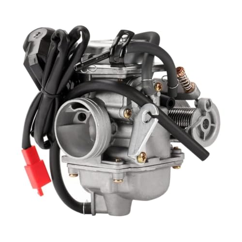 Carburateur GY6 150cc 4 temps 152QMJ de 24mm pour scooter quad et ATV
