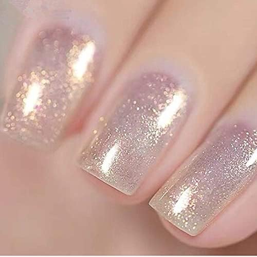 MEMEDA Gel Nail Polish 15ml Soak Off UV LED Gel Polish Peal White Varnish