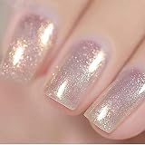 MEMEDA Gel Nail Polish 15ml Soak Off UV LED Gel Polish Peal White Varnish