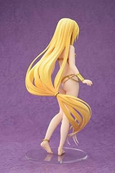 【ホビージャパン限定品】To LOVEる-とらぶる-ダークネス　ララ アラビアン衣装のフィギュアで登場！AMAKUNI「To LOVEる