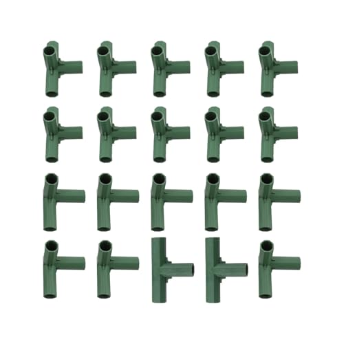 Connecteur de serre robuste 16mm raccord rigide 3 à 5 voies pour structure stable