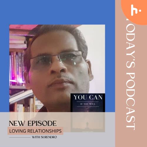 LOVING RELATIONSHIP cover art