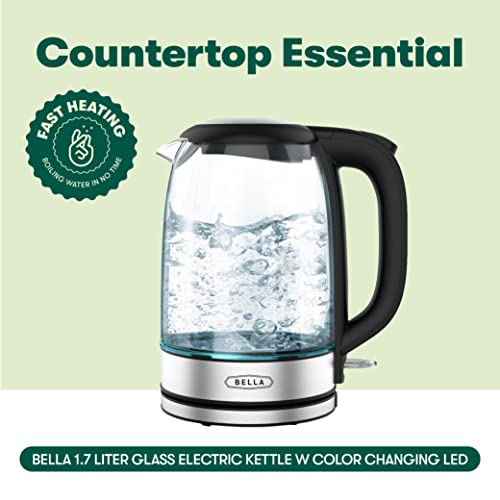 The 8 Best BELLA Electric Kettles of 2024 [Verified] Cherry Picks