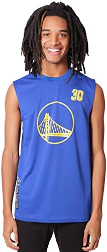 Ultra Game NBA Men’s Players Tank Top Sleeveless