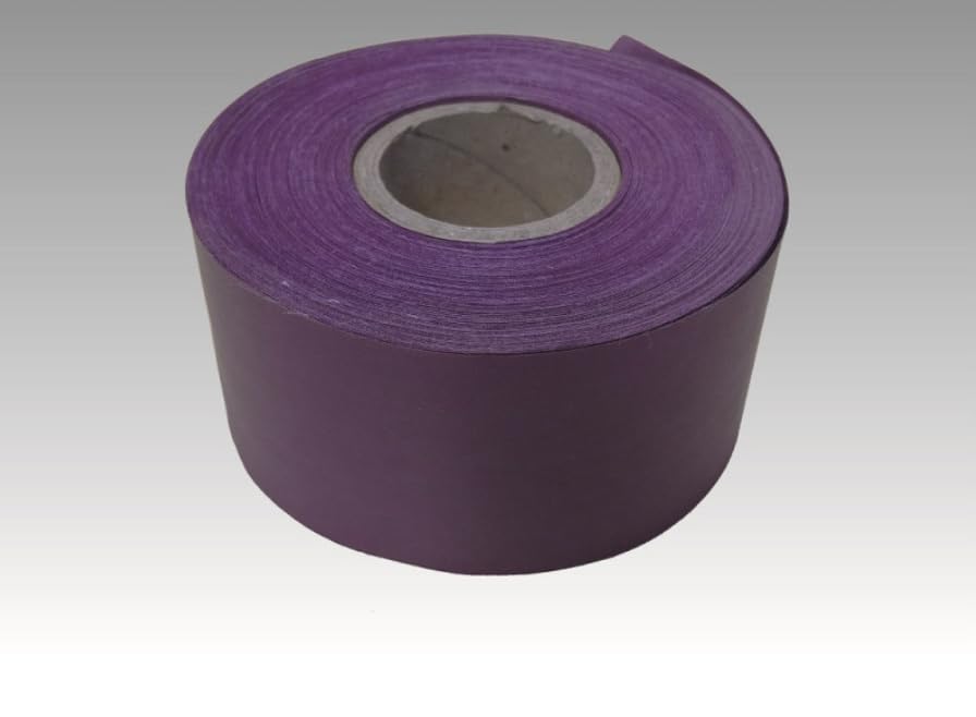 Ruban indéchirable violet 50mm haute résistance adhésive