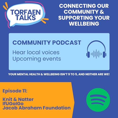 Jacob Abraham Foundation | IfUGoIGo | Knit and Natter