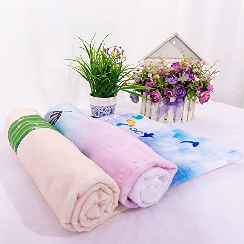 EKMON Coperta per Neonati Personalizzata,Coperta