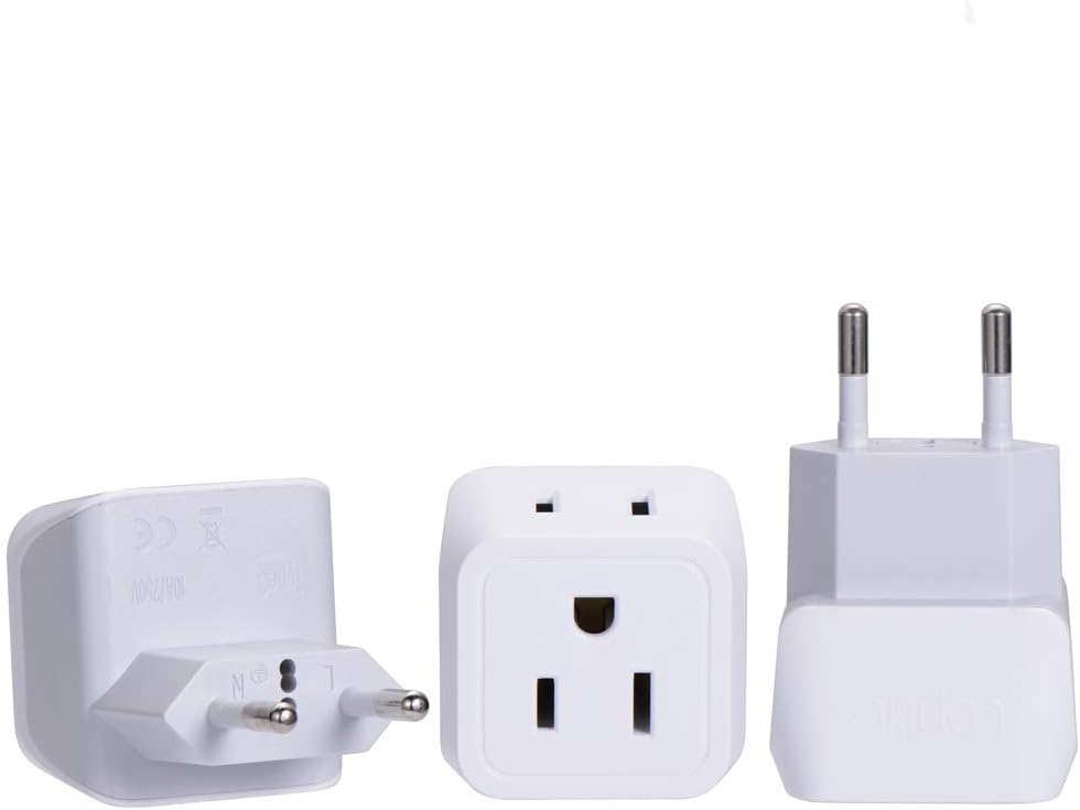 Adaptadores Internacionales