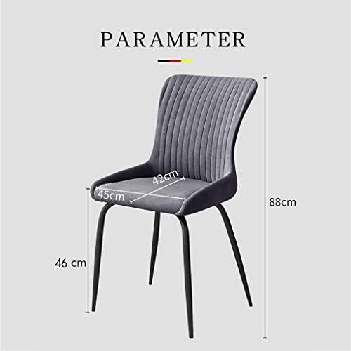 Chaises de loisirs rembourrées au design minimaliste chic