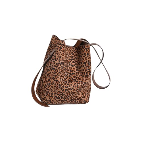 Sac seau femme en cuir pour résoudre le désordre du sac