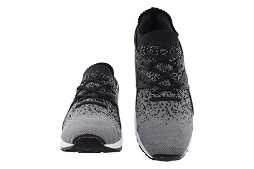 ASICS ASICS Tiger Men's Gel-Kayano Trainer Knit Sneaker, Black/Black 8 M US