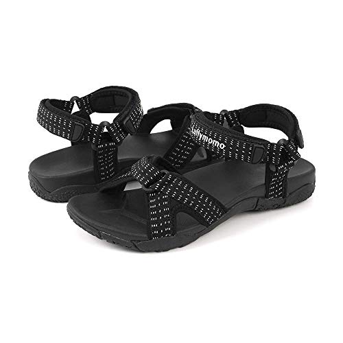 Luffymomo Womens Hiking Sandals Walking Sport Athtletic Webbing Sandals4