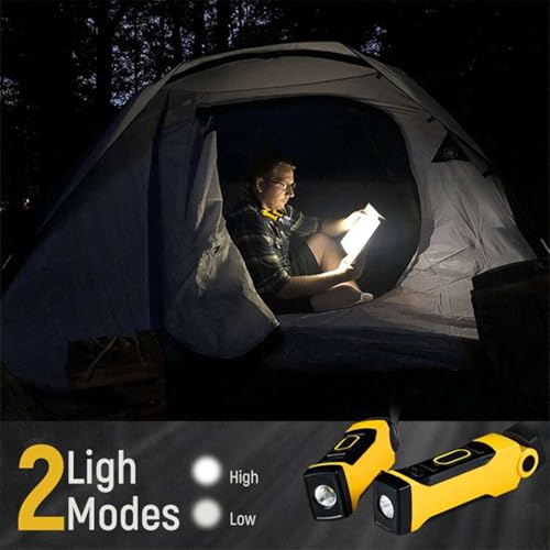 Lámpara de lectura nocturna sin manos para evitar fatiga visual con luz de cuello USB 7