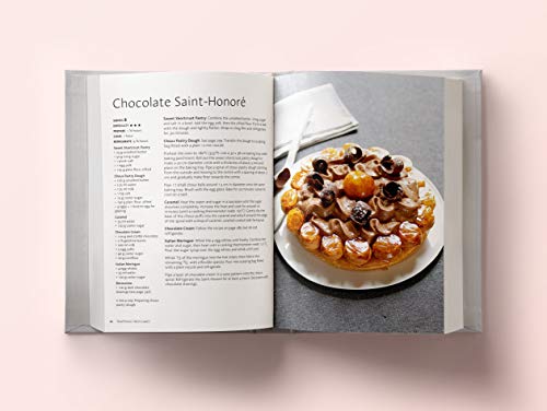 Le Cordon Bleu Pastry School: 101 Step-By-Step Recipes