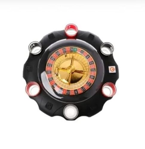 Jogo Cassino Roleta Shot 6 Copo