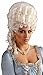 Forum Novelties Women's Marie Antoinette Wig Adult Costume Accessory, Platinum Blonde, One Size