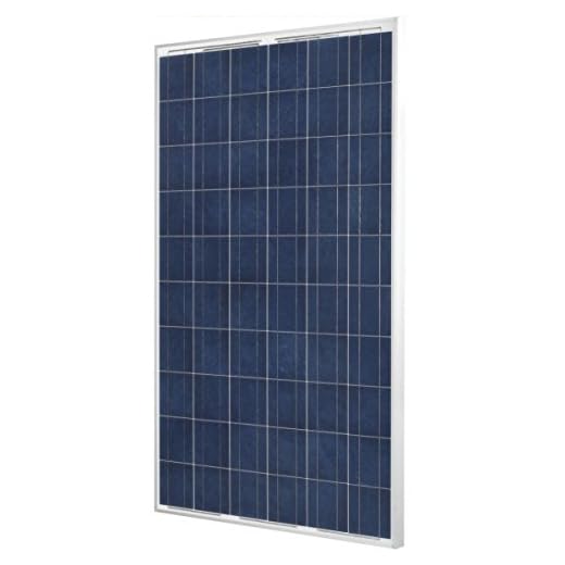 Panel solar de 300 W, policristalino