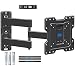 Produktbild TV Wandhalterung Schwenkbare Neigbare, Fernseher Wandhalterung für 17-39 Zoll Flach & Curved Fernseher oder Monitor mit VESA 100x100-200x200mm bis zu 27kg, MD2431-S-03 von Mounting Dream