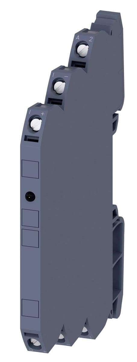 Siemens Sirius – Convertisseur entrée 0 – 10 V sortie 0 – 10 V Borne Vis