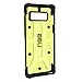 URBAN ARMOR GEAR [UAG] Samsung Note 8 Plasma Feather-Light Rugged [Citron] Military Drop Tested Phone Case
