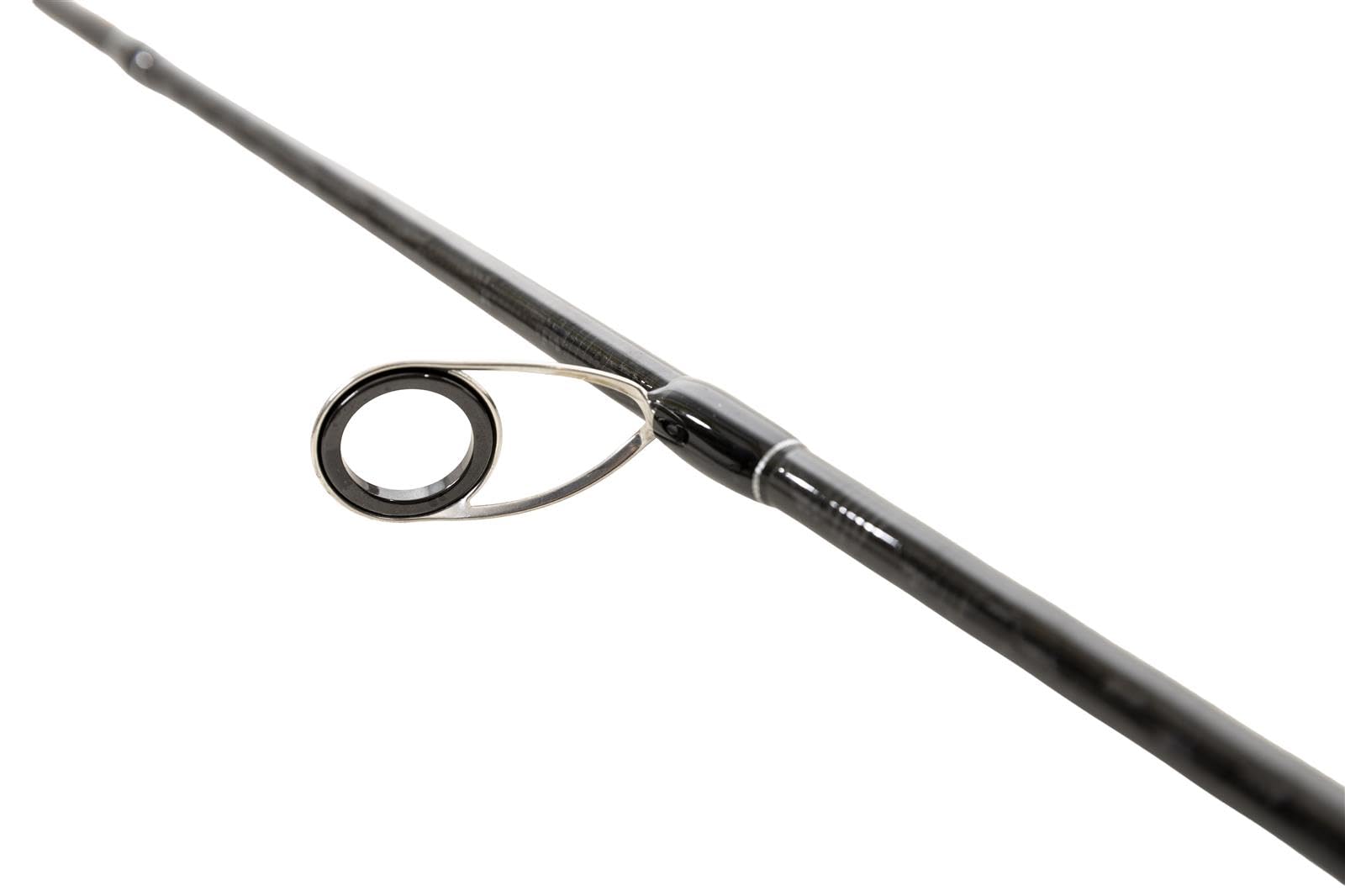 Zander Spinncombo CoroSpin 2,40m 10–40g + Alu Pro 3000 CO inkl. geflochtener Schnur – Raubfisch Angelset
