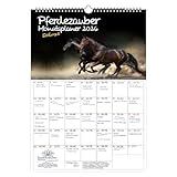 Planificador de pared, A3, formato vertical (29,7 cm x 42,0 cm), con mucho espacio para notas y citas