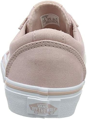 Vans Women's Sneaker, Pink Canvas Sepia Rose Oln, 5 | Image 2