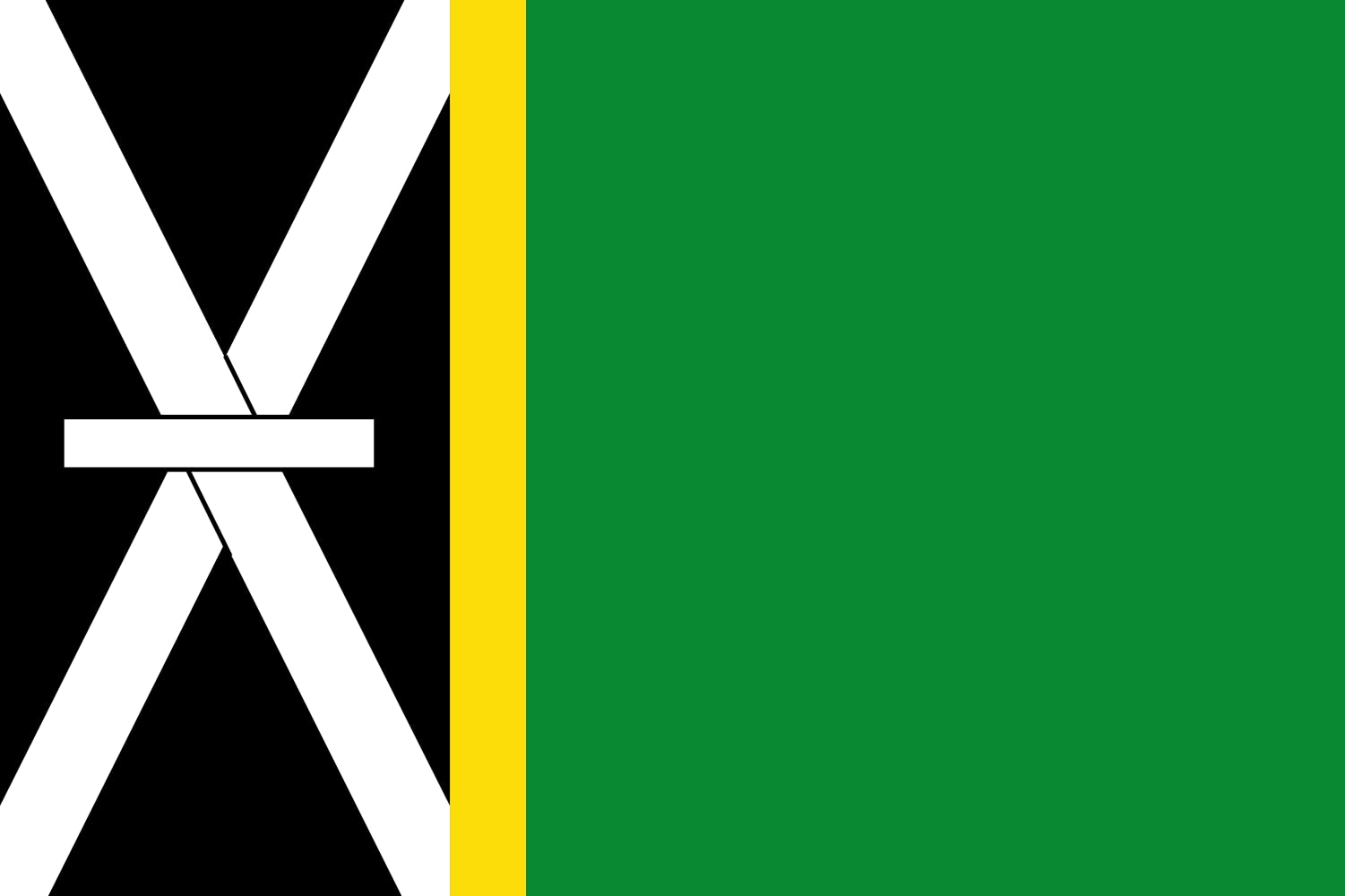 Drapeau Rockanje vlag grand format pour pavoiser votre jardin