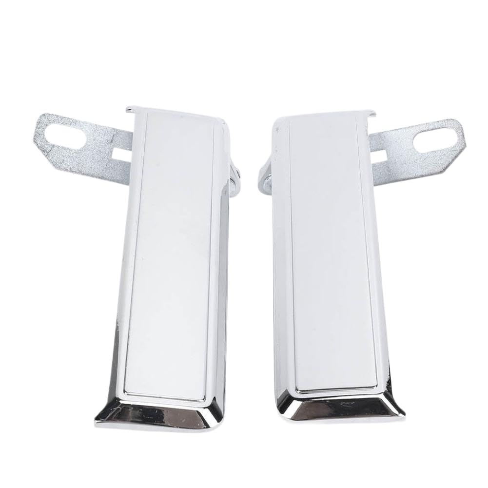 Zggmwfqxk Onecolor Outer Door Handle Set Compatible With Land Fj40 Bj40 Bj42 Fj45 Hj45 Hj47