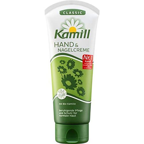 Kamill Hand Nail Cream Classic (100ml x 3 total 300ml) Make Your Hands More Moist