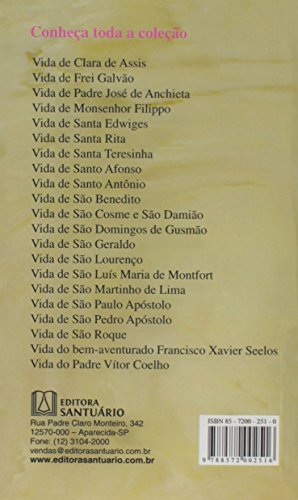 Vida de santa rita: Vida de santa rita: - Imagem 2