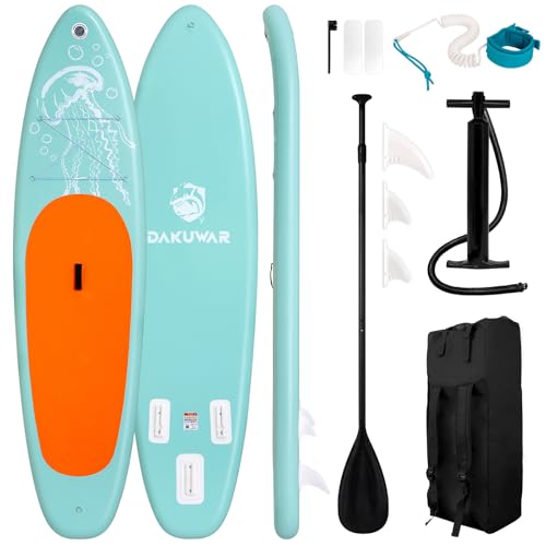 DAKUWAR Folding Ultra-Light SUP
