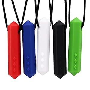Chew Necklaces for Sensory Kids &#8...