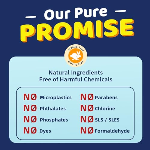 Image of Dishwasher Detergent Powder + Booster, 90 Loads | Plastic-Free, Eco-Friendly Dishwasher Soap - Pods Alternative, Concentrated Plant-Based Enzymes - Cuts Grease & Grime, No Water Spots (Fragrance-Free)