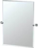 Vista 16 de Gatco Latitude II Espejo rectangular, 4299