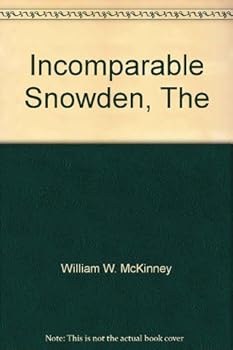Hardcover The Incomparable Snowden Book
