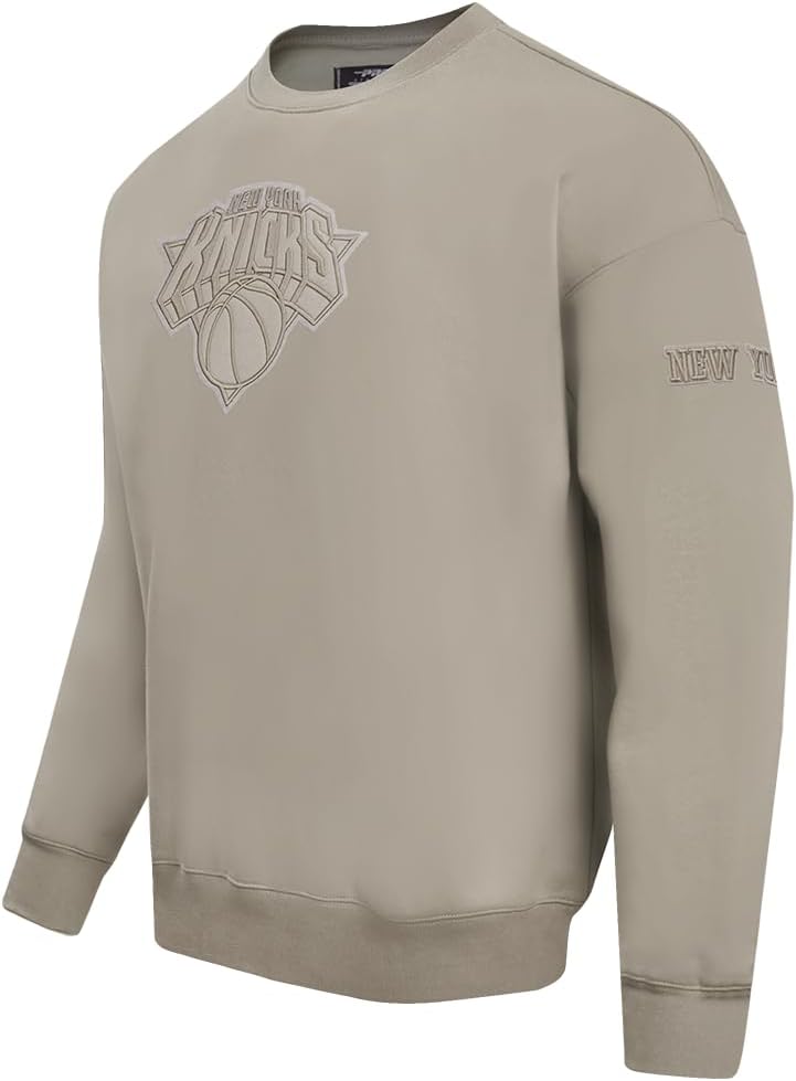 Pro Standard Men's NBA Neutral Crewneck Sweatshirt - Image 3