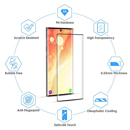 Bewahly Vetro Temperato Samsung Galaxy Note 10