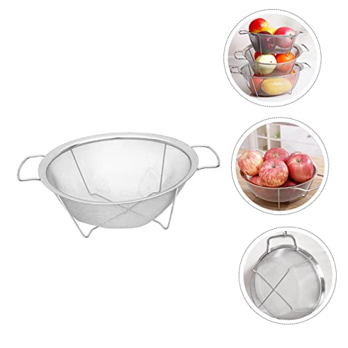 Colador para frutas y verduras acero inoxidable Cabilock miniatura 5